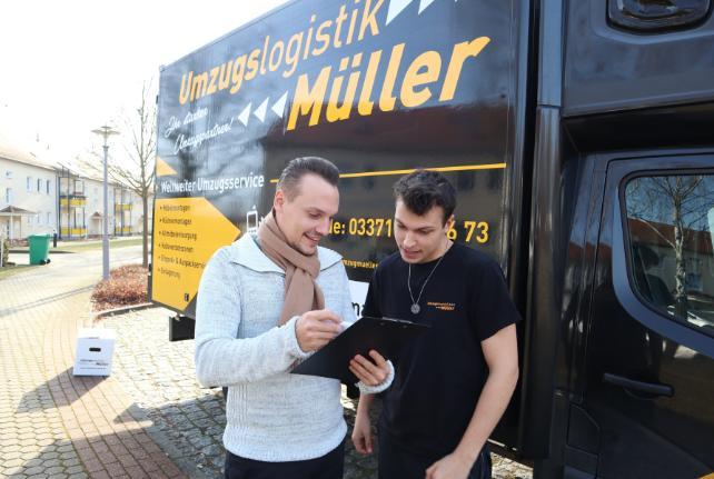 Checkliste für Ihren Firmenumzug in Niesky