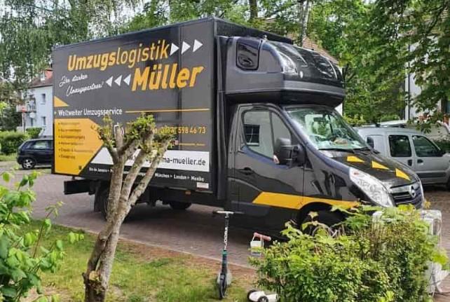 Halteverbotszone für Ihren Umzug in Niesky