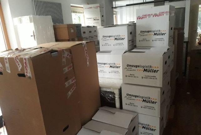 Labor Umzug preise erfahren in Niesky
