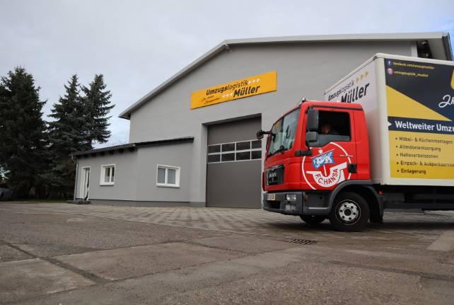 Möbellift in Niesky