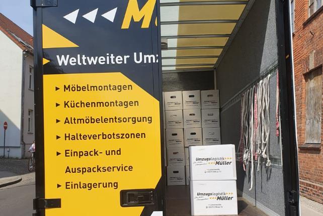 Umzugsunternehmen Niesky