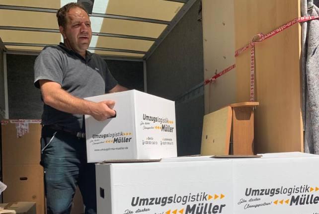 Umzugsunternehmen aus Niesky